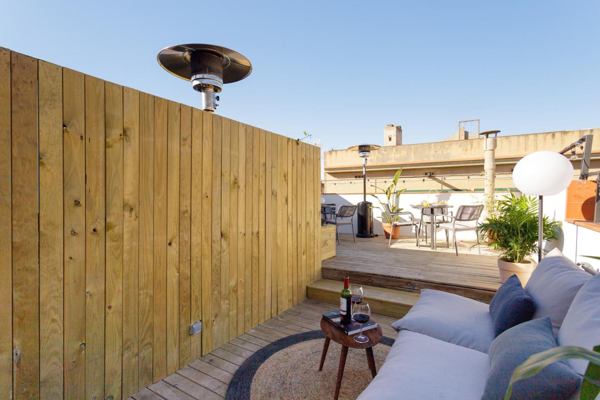 Unique Living Born Apartments & Studios Barcelona Exterior foto