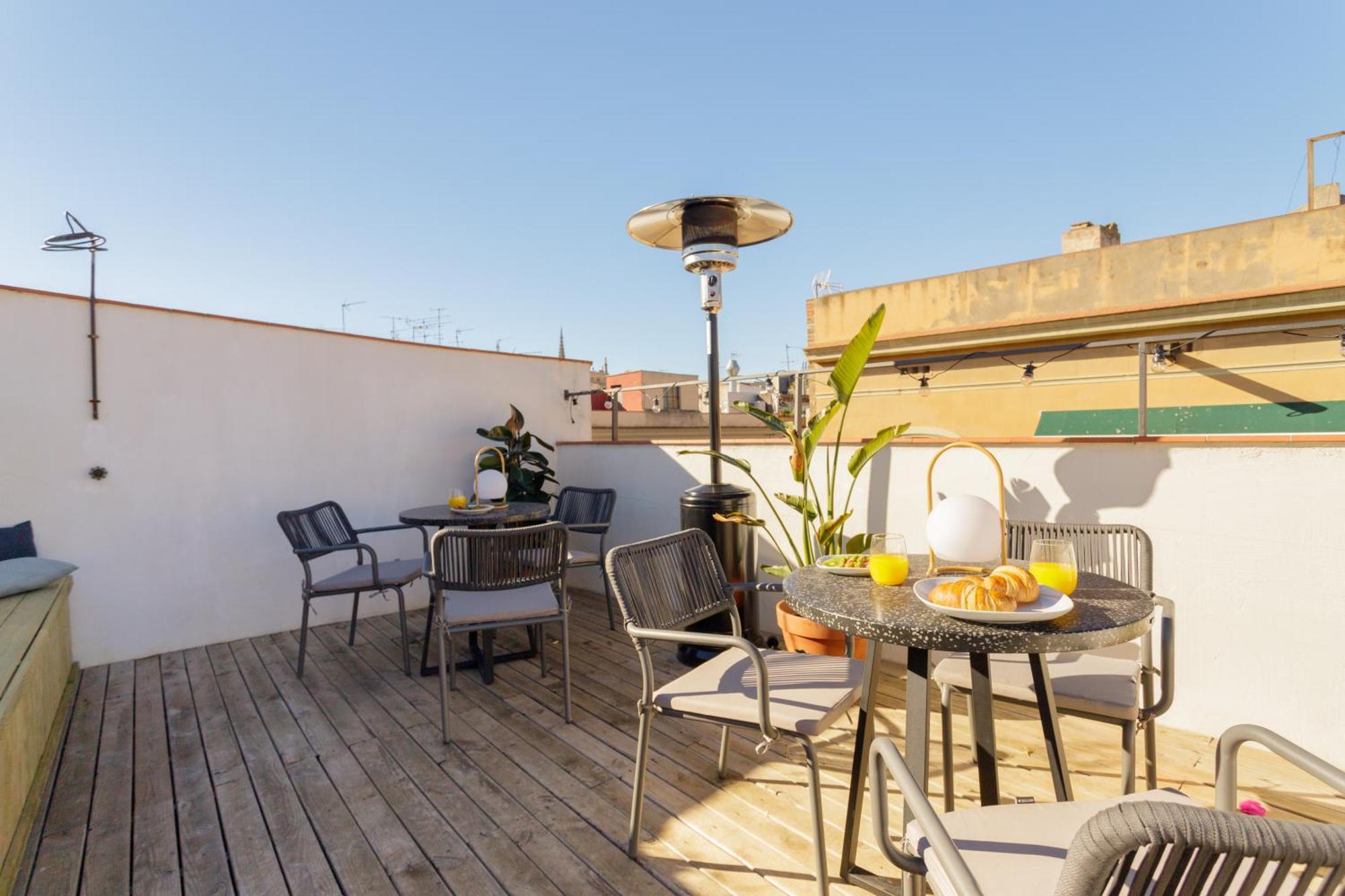 Unique Living Born Apartments & Studios Barcelona Exterior foto